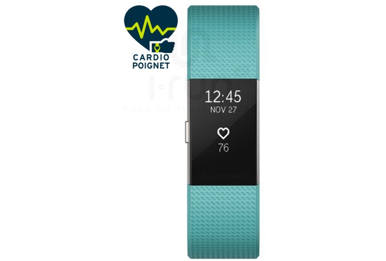 Fitbit Pulsera de actividad Charge 2-S