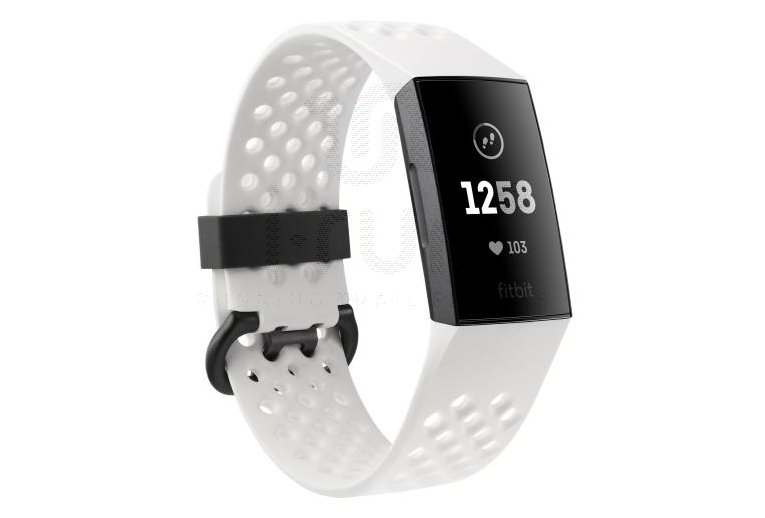 Fitbit pulsera de actividad Charge 3 Edici�n Especial
