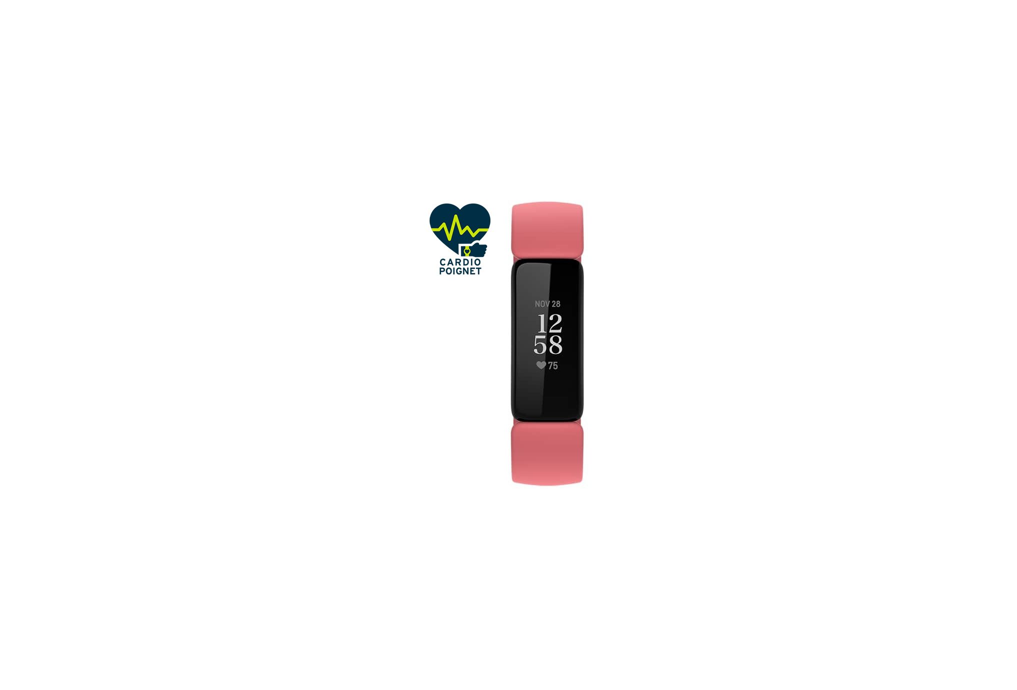 Fitbit Inspire 2 Cardio-Gps