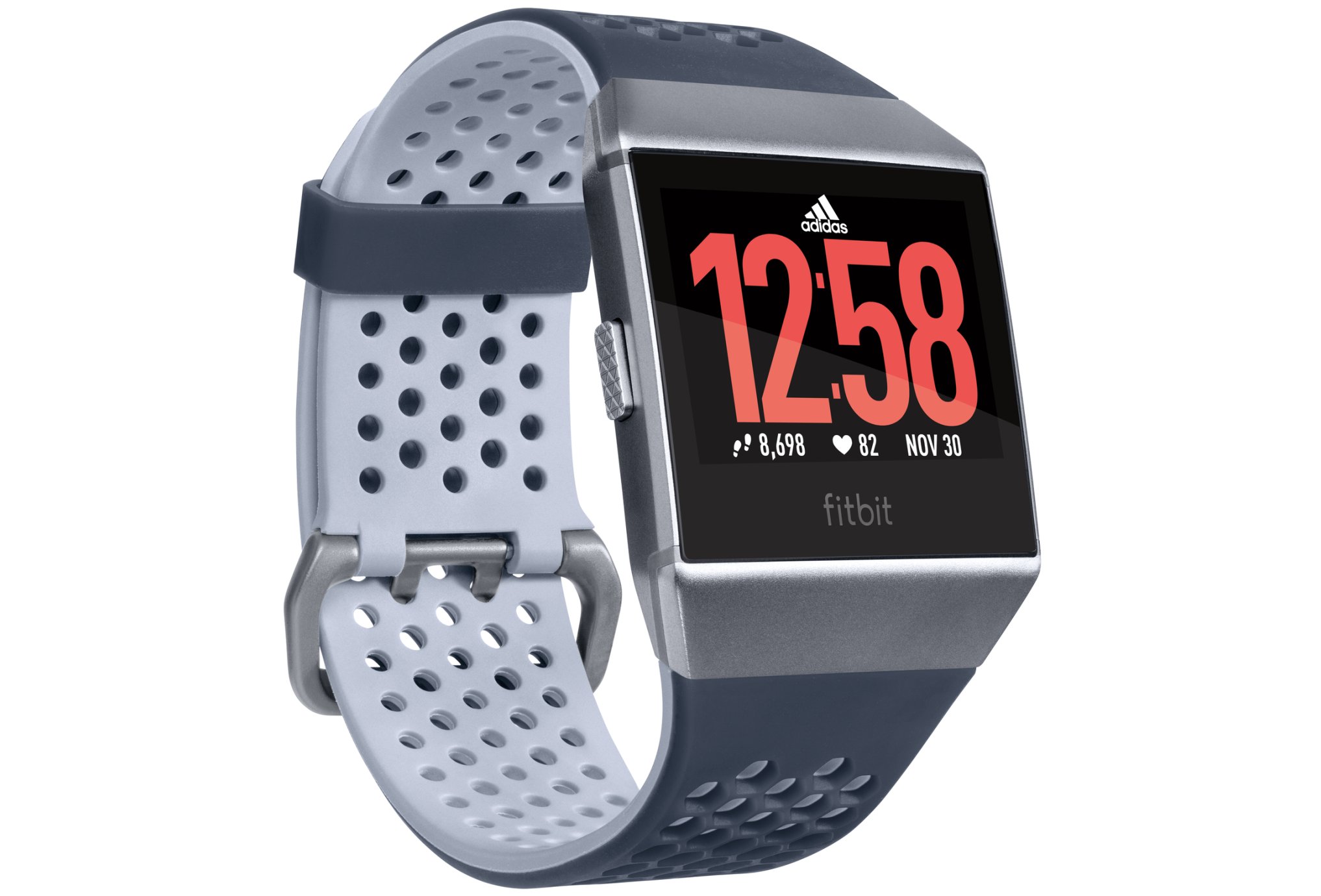 fitbit ionic vs adidas