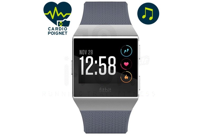 Fitbit Pack Iconic+ Correa Sport de regalo