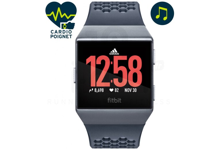 Fitbit Pack Ionic+ Correa Sport de regalo