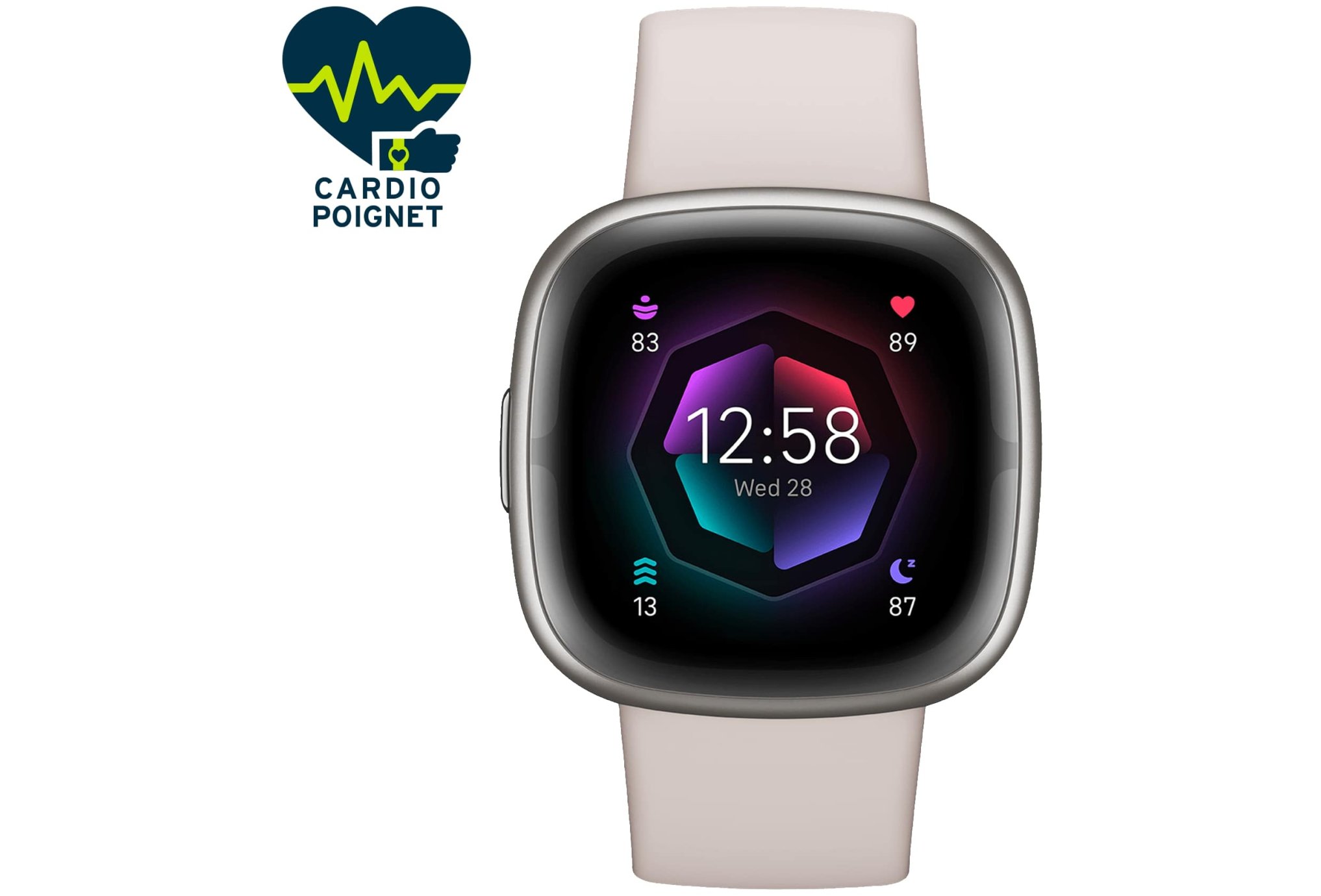 Fitbit Sense 2 Cardio-Gps