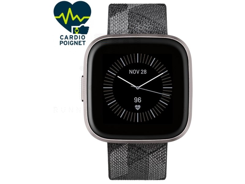 nike run club fitbit versa