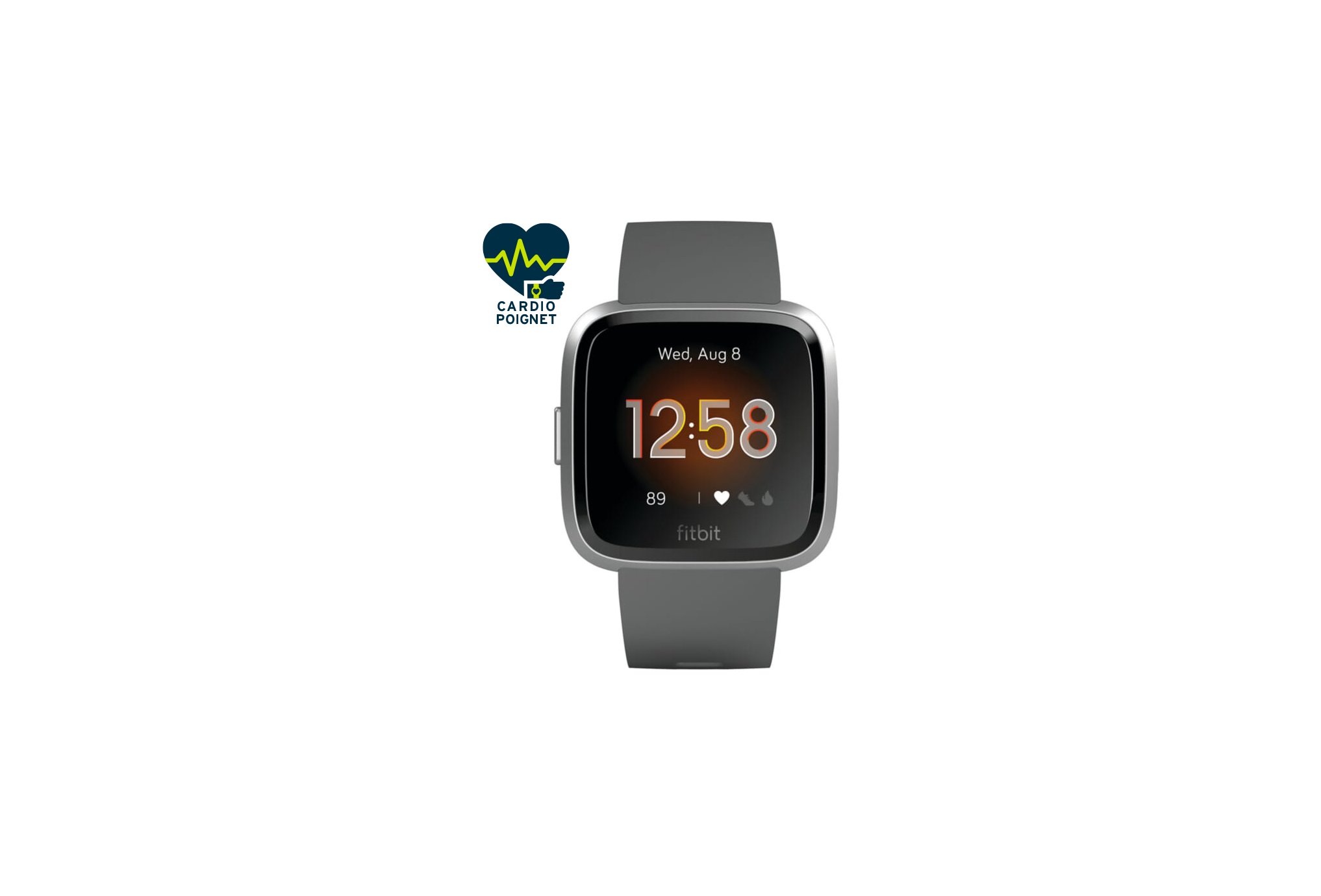 Fitbit Versa Édition Lite Cardio-Gps