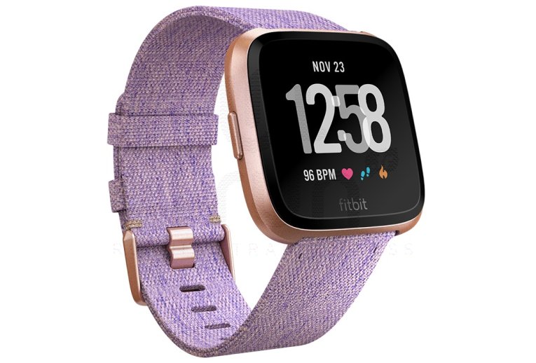 Fitbit Versa Edition Spciale