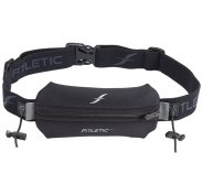 Fitletic Ceinture Poche Néoprène Porte-Dossard
