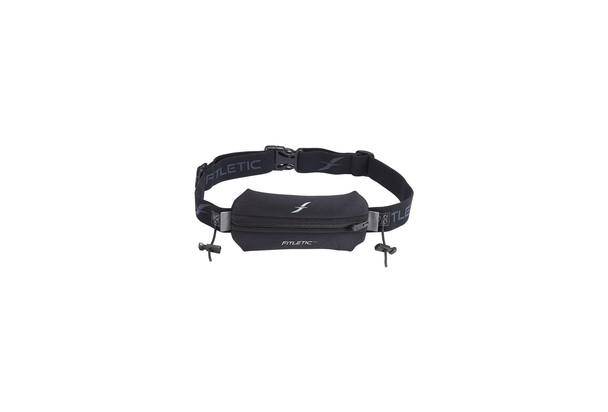 Fitletic Ceinture Poche Néoprène Porte-Dossard Ceinture / porte dossard