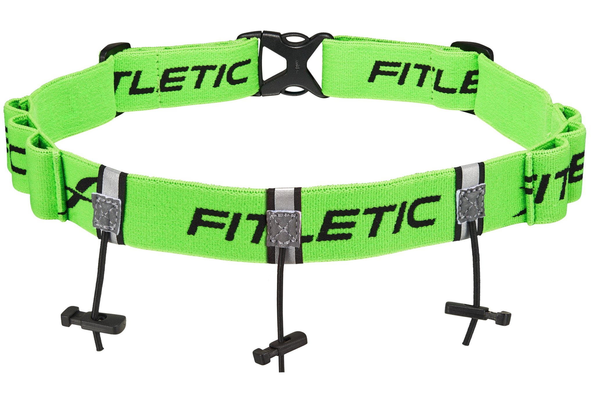 Fitletic Ceinture porte dossard et gel Ceinture / porte dossard
