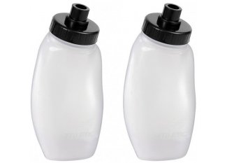 Fitletic Set of 2 Replacement Water Bottle 250mL