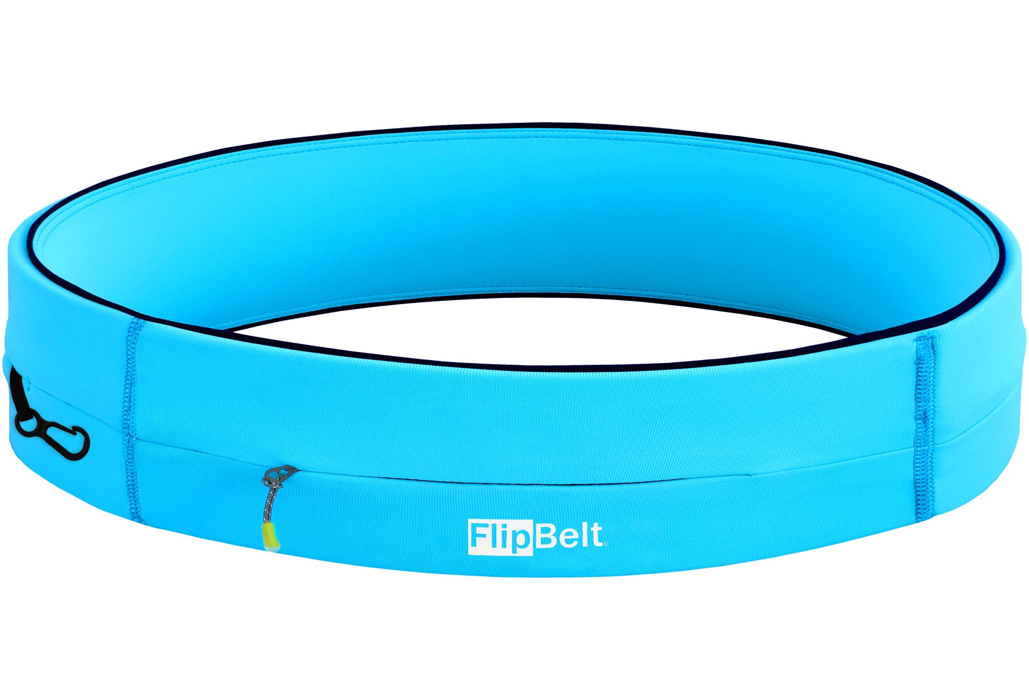 FlipBelt Ceinture FlipBelt Zip Ceinture / porte dossard