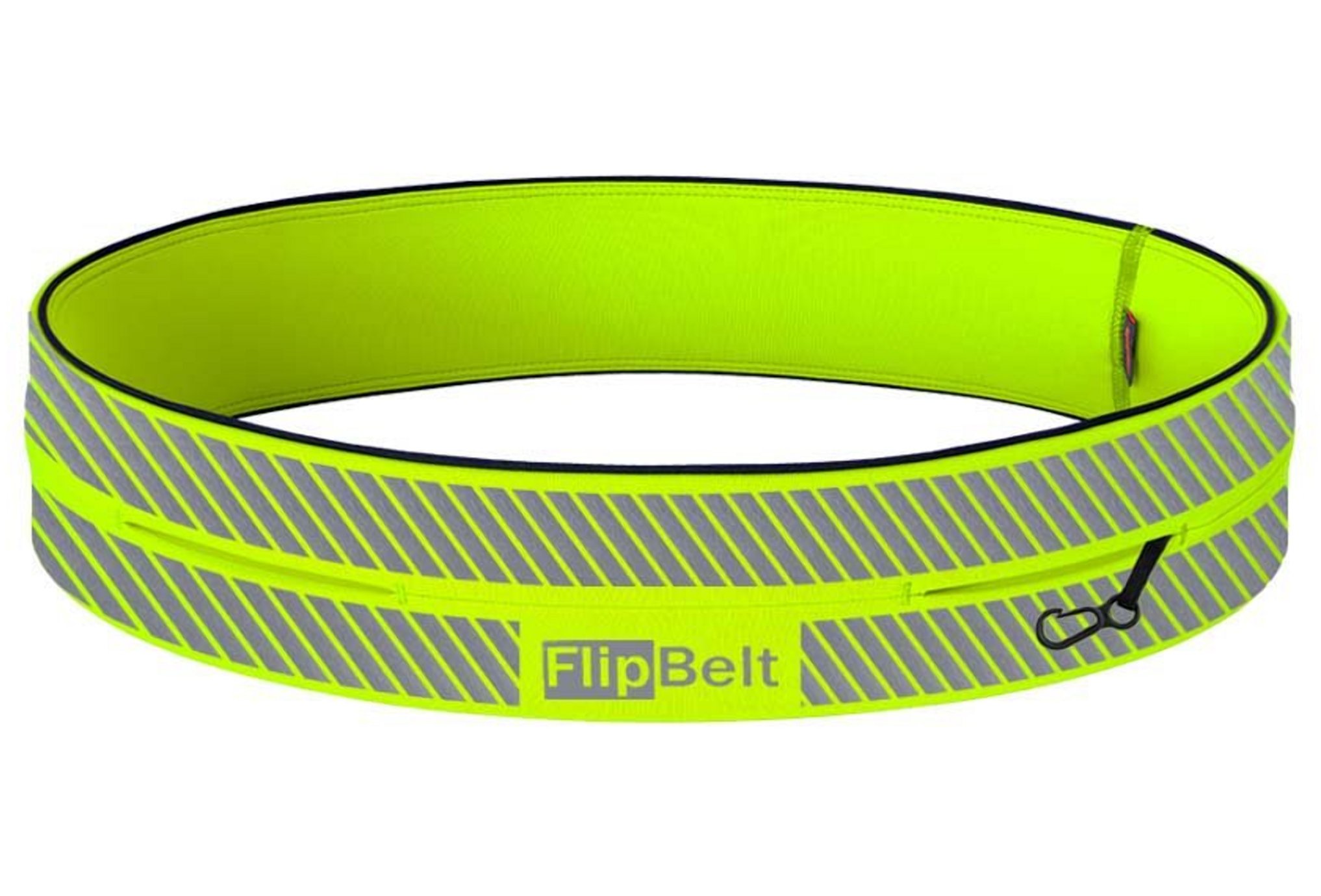 FlipBelt FlipBelt Reflective Ceinture / porte dossard
