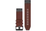 Garmin Correa de cuero para reloj QuickFit-22 mm