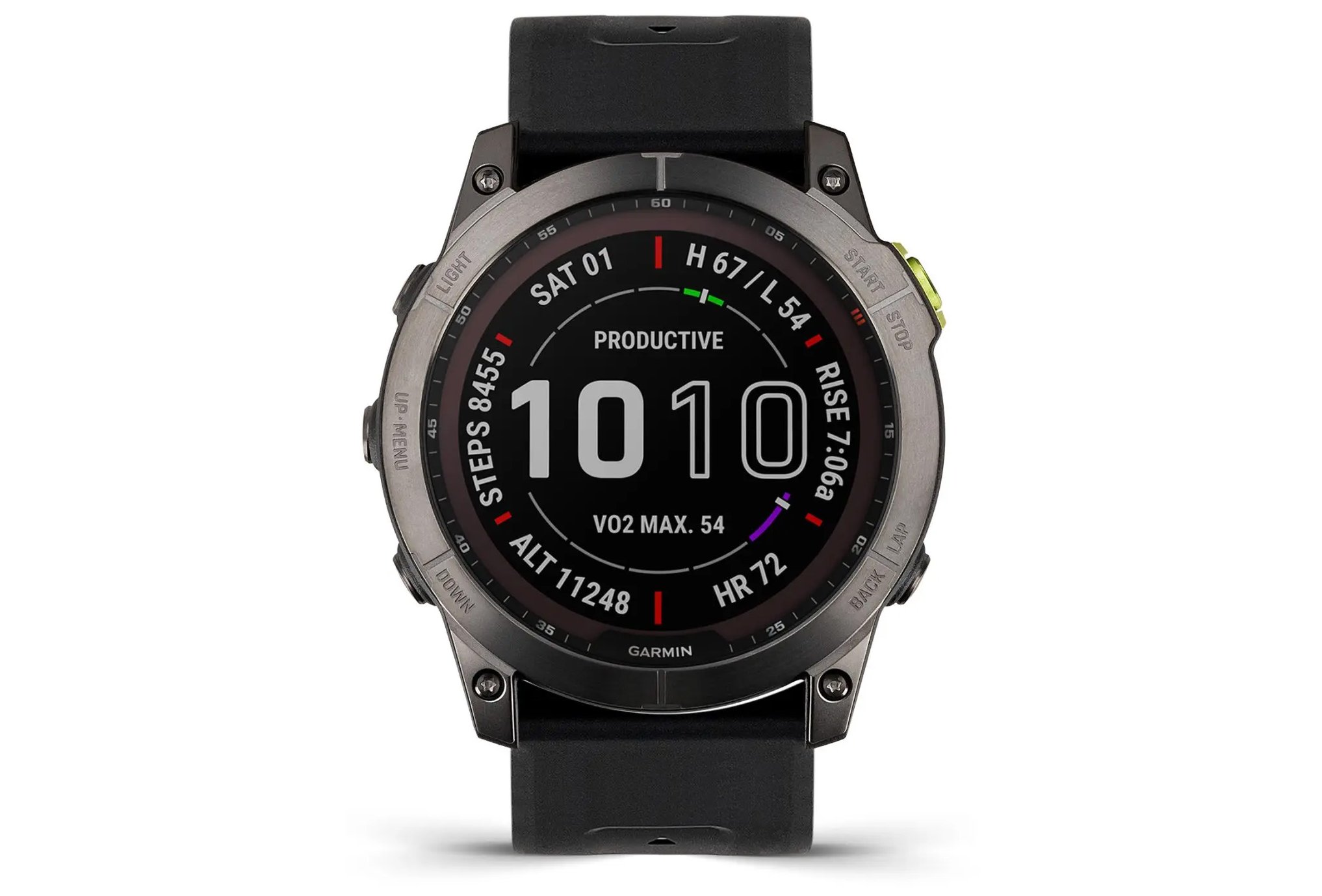 Garmin Enduro 2 Sapphire Solar Titane special offer | Sports