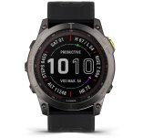 Garmin Enduro 2 Sapphire Solar Titane