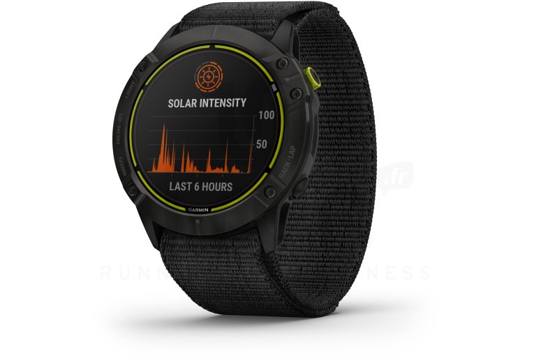 Garmin Enduro Solar Titanium
