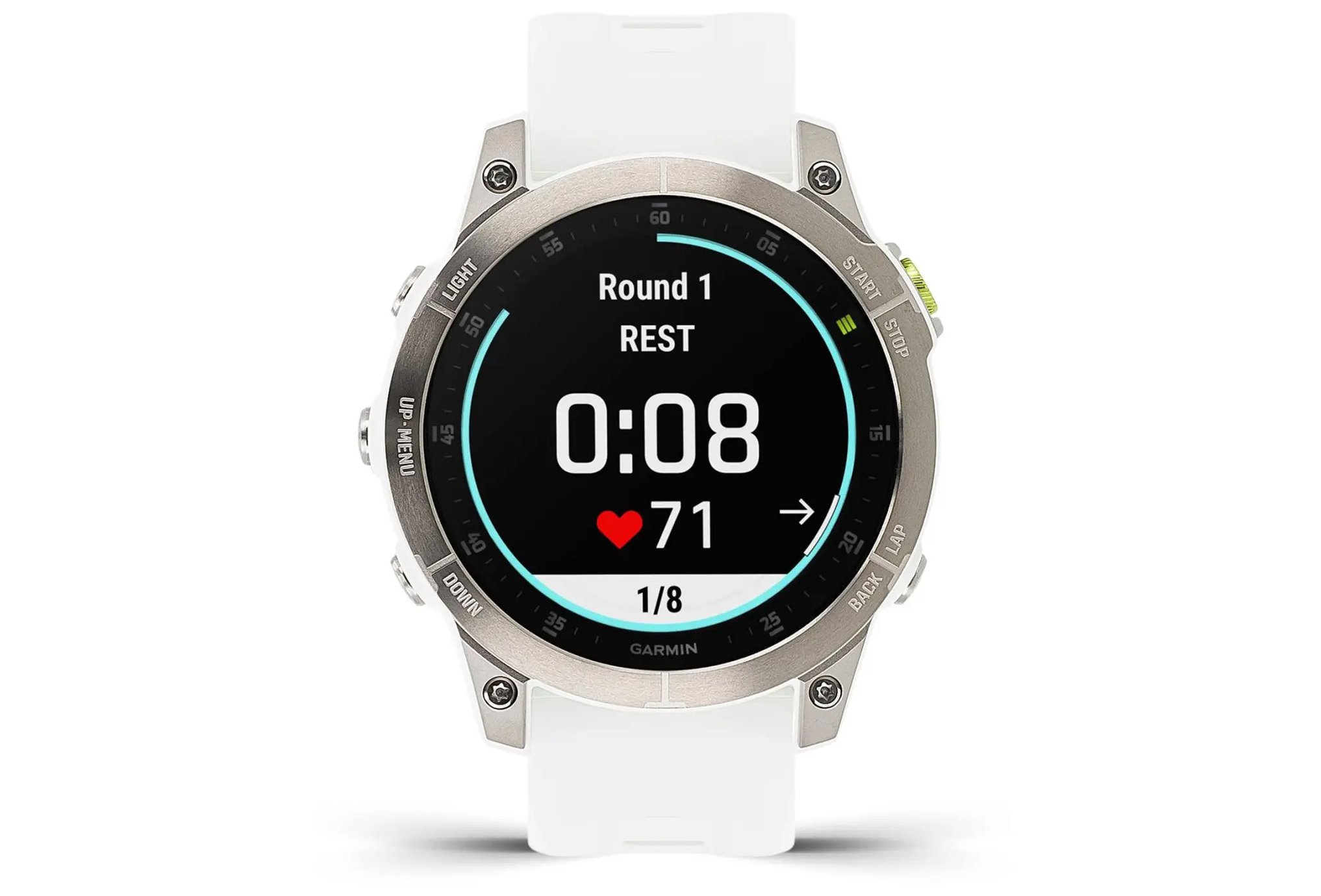 Garmin EPIX Gen 2 Sapphire Titanium - 47 MM special offer | Sports