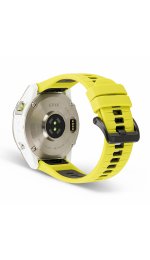 Garmin EPIX Gen 2 Sapphire Titane - 47 mm + QuickFit 22 mm en silicone