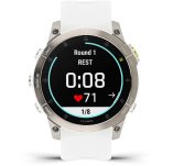 Garmin EPIX Gen 2 Sapphire Titane - 47 mm