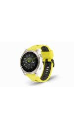 Garmin EPIX Gen 2 Sapphire Titane et QuickFit 22 mm