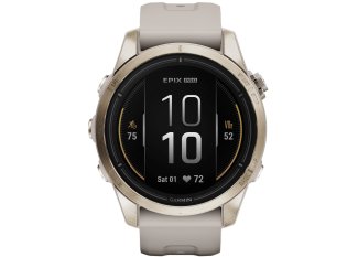 Garmin EPIX Pro Gen 2 Sapphire Titane - 42 mm