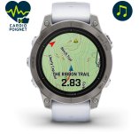 Garmin EPIX Pro Gen 2 Sapphire Titane - 47 mm