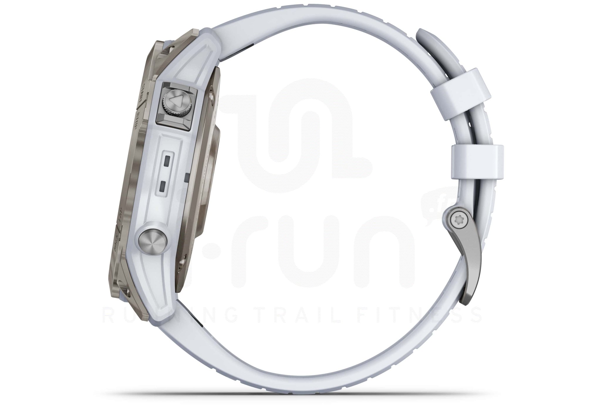 Garmin Epix Pro Gen 2 Sapphire Titane 42mm - Montre Connectée Neuve