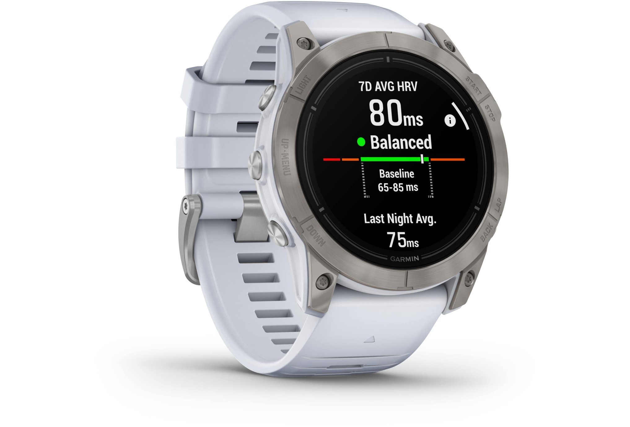 Garmin EPIX Pro Gen 2 Sapphire Titane 51 mm pas cher