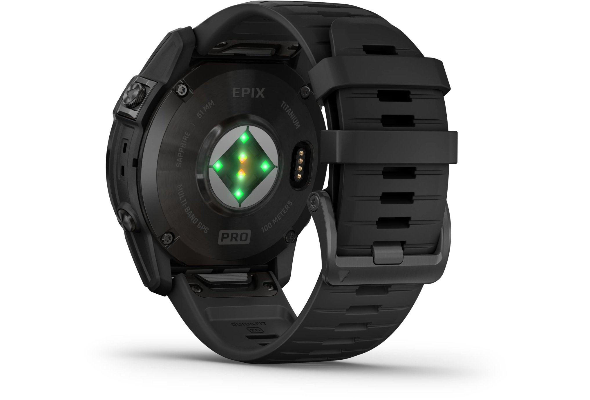 Garmin EPIX Pro Gen 2 Sapphire Titane 51 mm pas cher