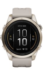 Garmin EPIX Pro Gen 2 Sapphire Titane 42 mm