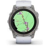 Garmin EPIX Pro Gen 2 Sapphire Titane 51 mm
