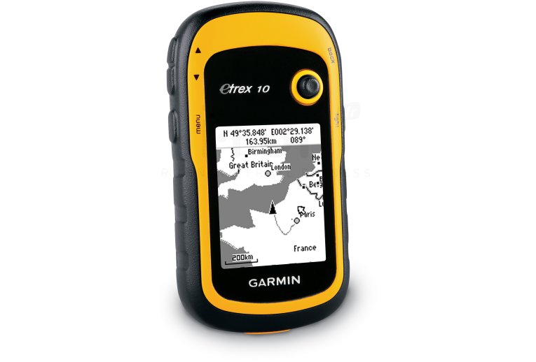 Garmin eTrex 10