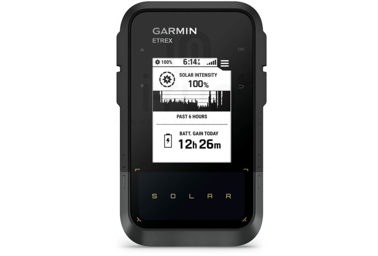 Garmin eTrex Solar