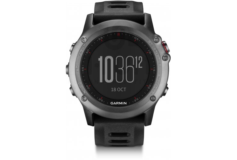 Garmin Fnix 3 GPS HRM-Run