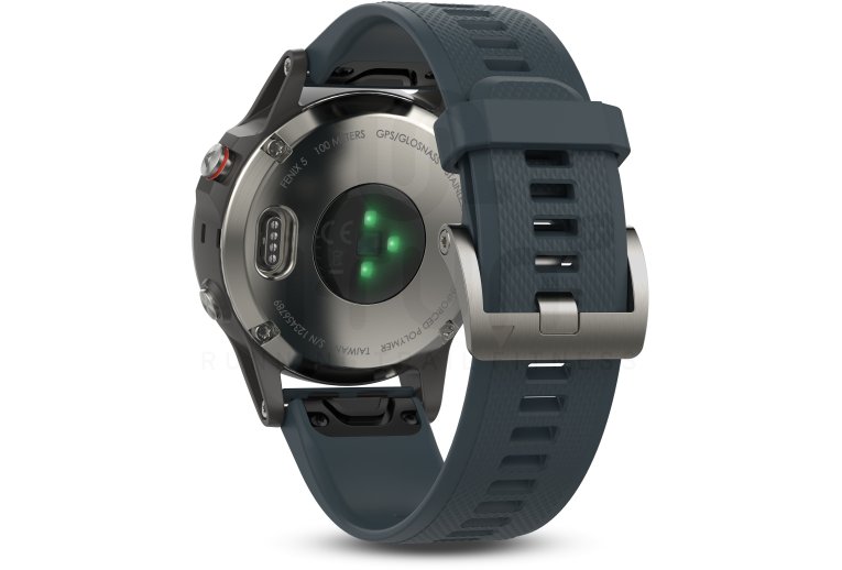 Garmin Reloj F�nix 5 GPS Multisports