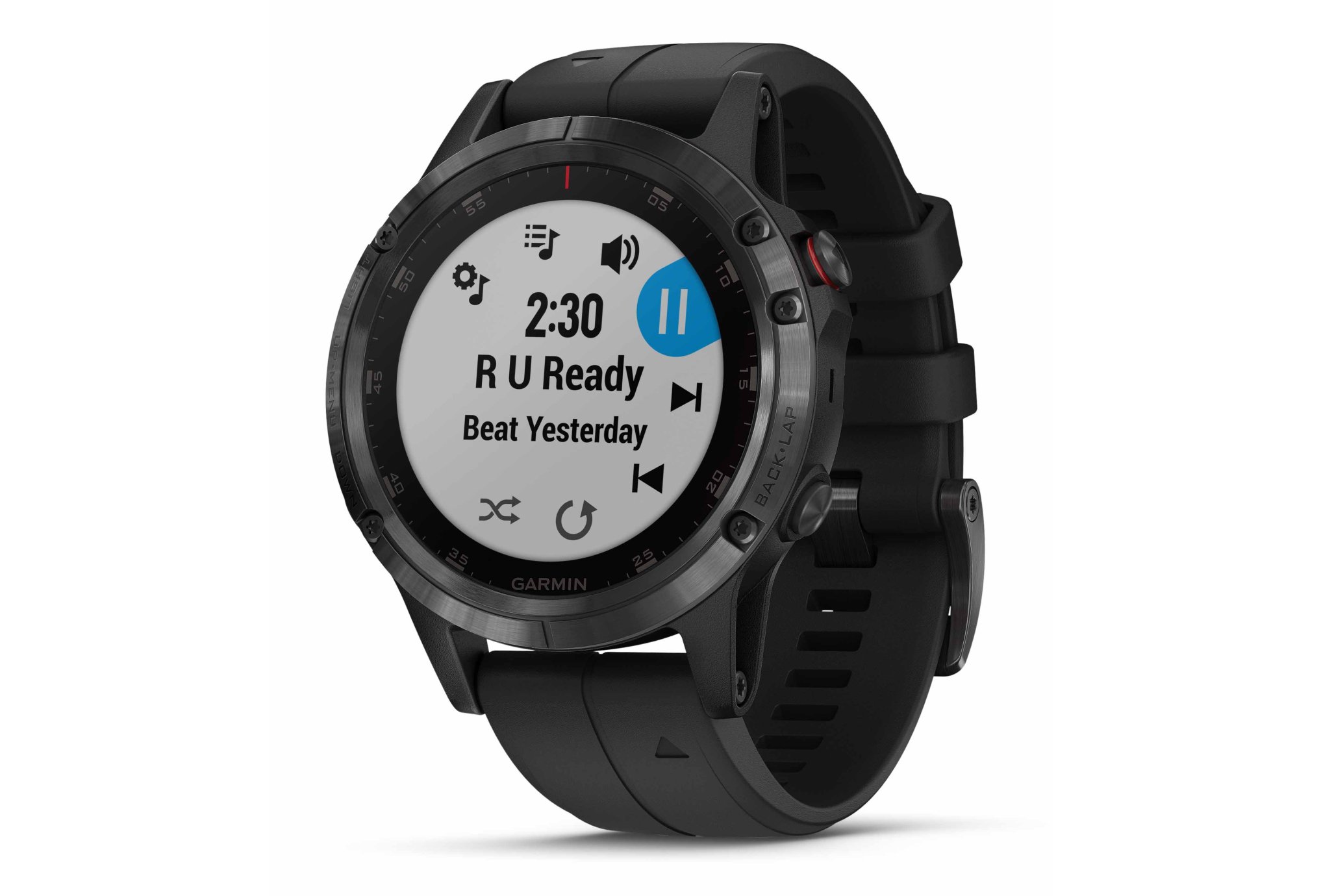 garmin fenix 5 plus sapphire ebay