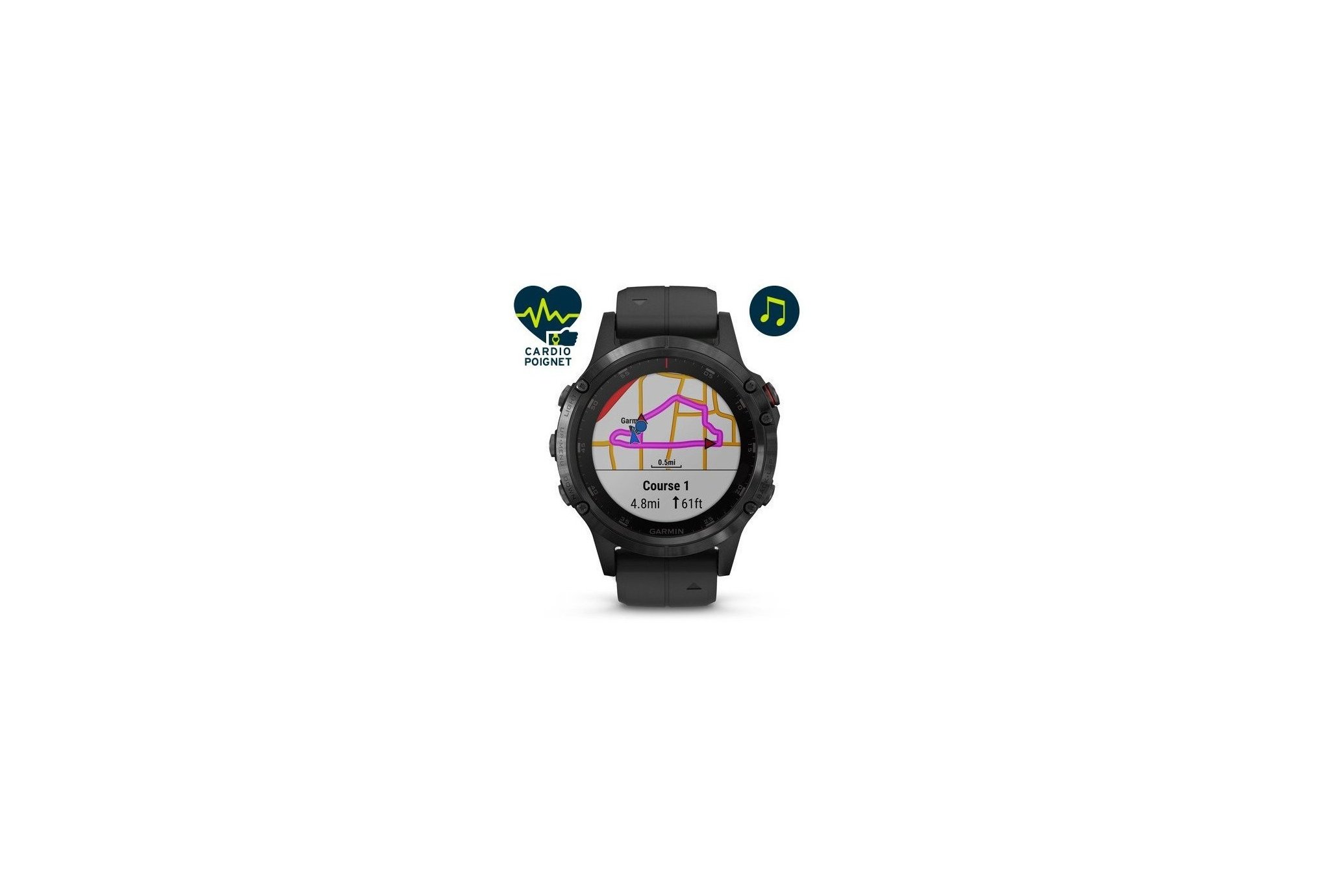 fenix 5 plus black friday