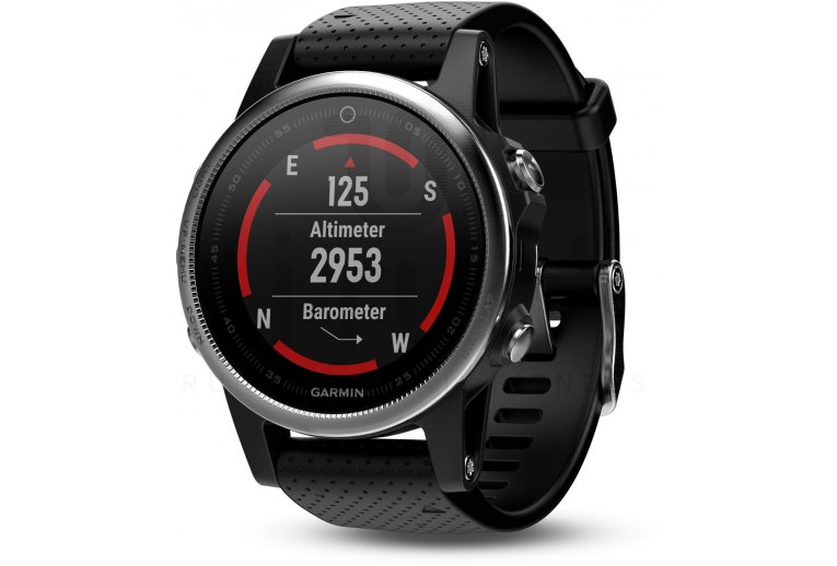Garmin Reloj F�nix 5 S GPS Multisports + correa de regalo