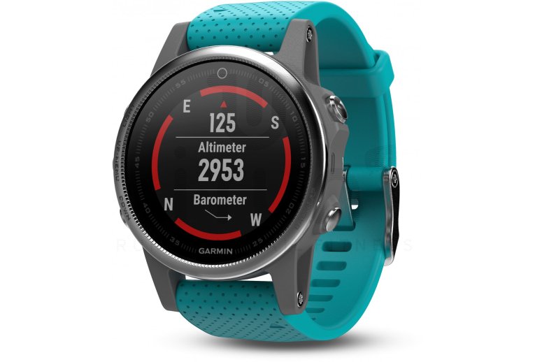 Garmin Reloj F�nix 5 S GPS Multisports + correa de regalo