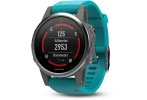 Garmin Reloj F�nix 5 S GPS Multisports + correa de regalo