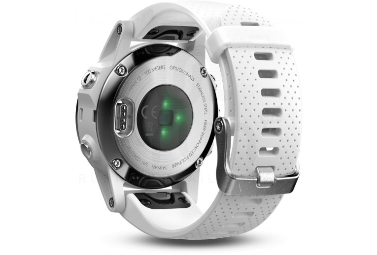 Garmin Fenix 5S GPS Multisport + Bracelet Offert