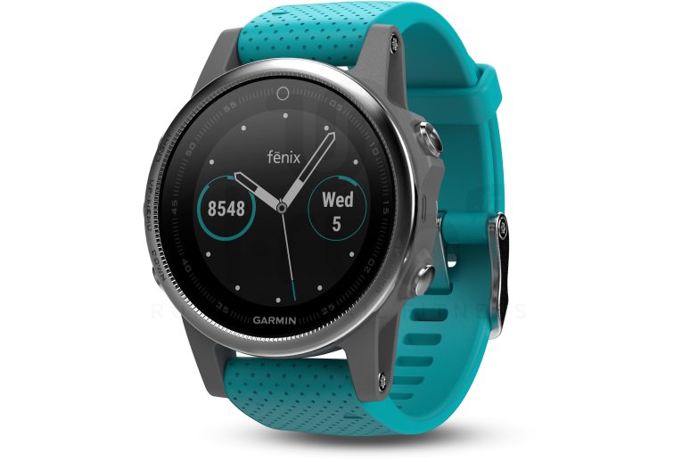 Garmin Reloj Fnix 5 S GPS Multisports