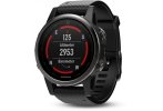 Garmin Reloj F�nix 5 S GPS Multisports Sapphire Black + correa de regalo