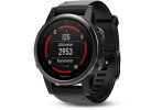Garmin Reloj Fnix 5 S GPS Multisports Sapphire Black