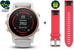 Garmin Fenix 5 S GPS Multisports Sapphire Rose Gold +Correa de regalo