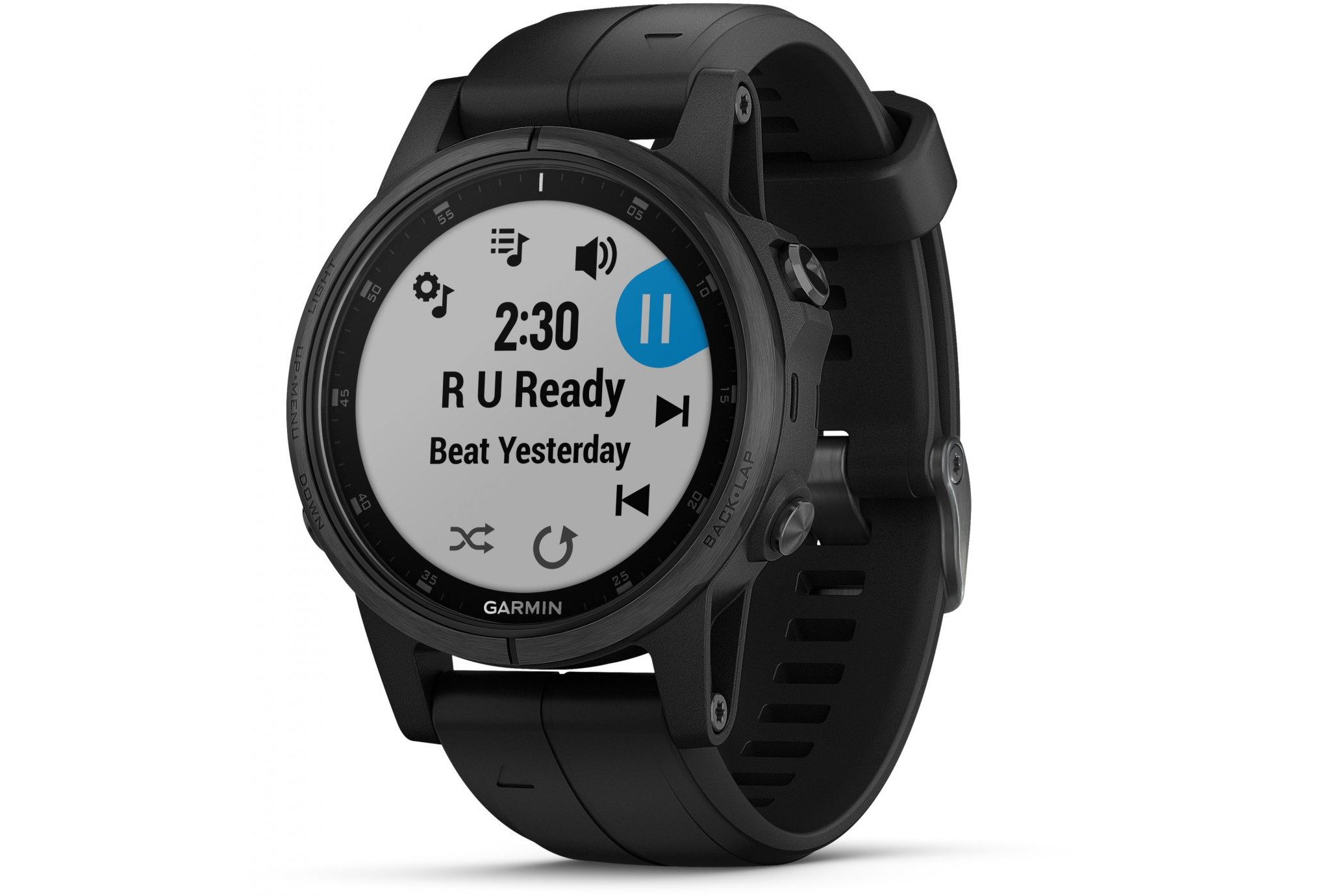 amazon garmin fenix 5s plus