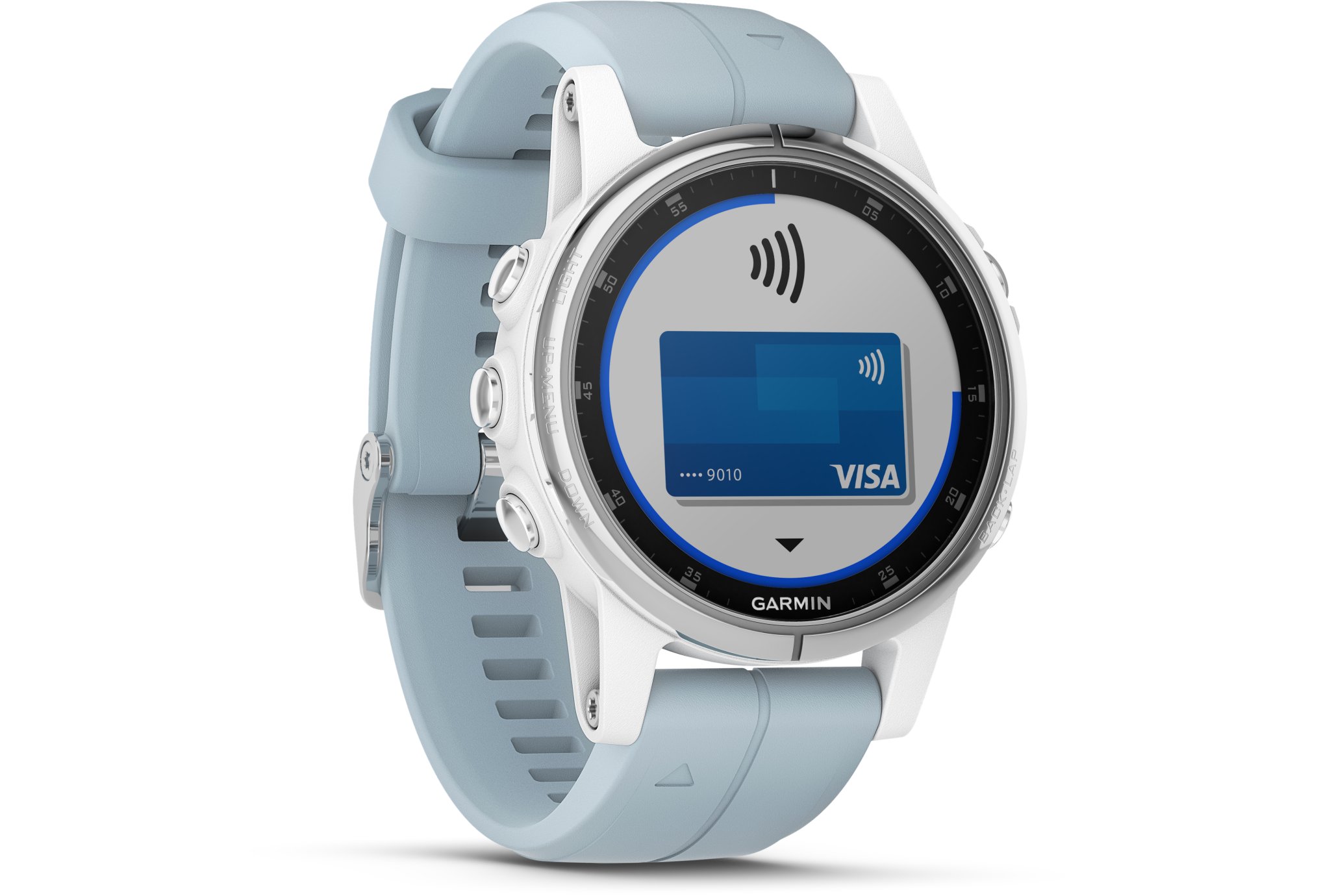 Smartwatch Lanzamiento Garmin Fenix Garmin FÄ“nix 5x Plus Garmin