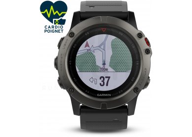 Garmin Fenix 5X GPS Multisport Sapphire