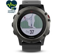 Garmin Fenix 5X GPS Multisport Sapphire