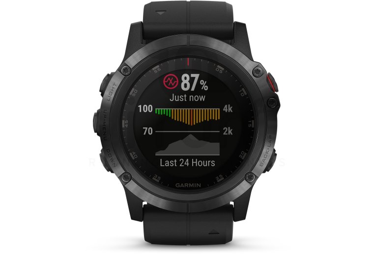 reloj garmin 5x plus